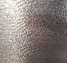 Aluminium Stucco dessiniert, 1,0mm stark, Strukturbleche